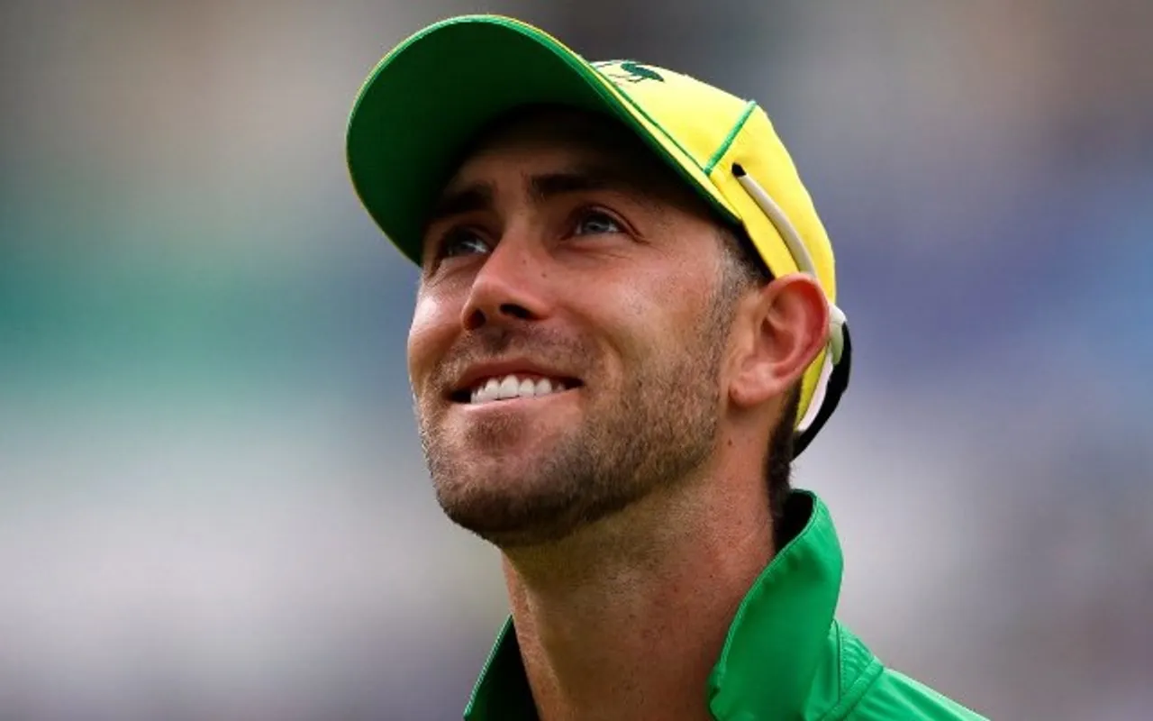 Glenn Maxwell