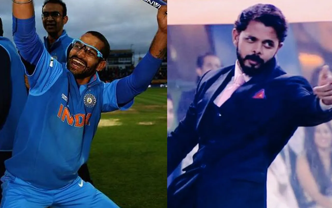 Five Indian cricketers who are also very good dancers