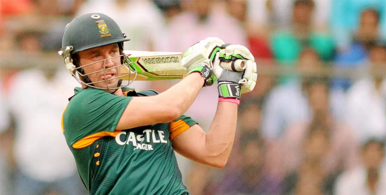 AB de Villiers