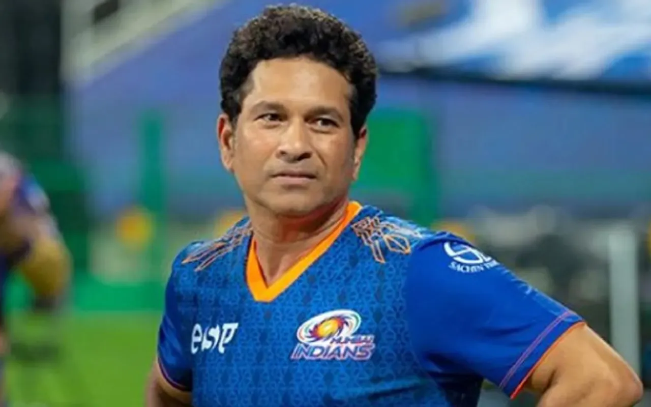 Mumbai player shares his experiences of meeting Sachin Tendulkar for the first time