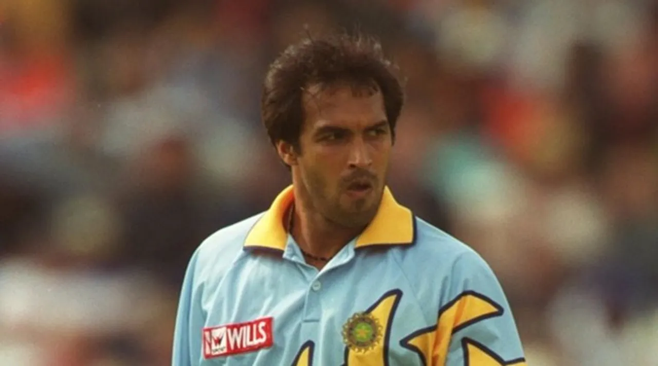 Ex-India cricketer Robin Singh
