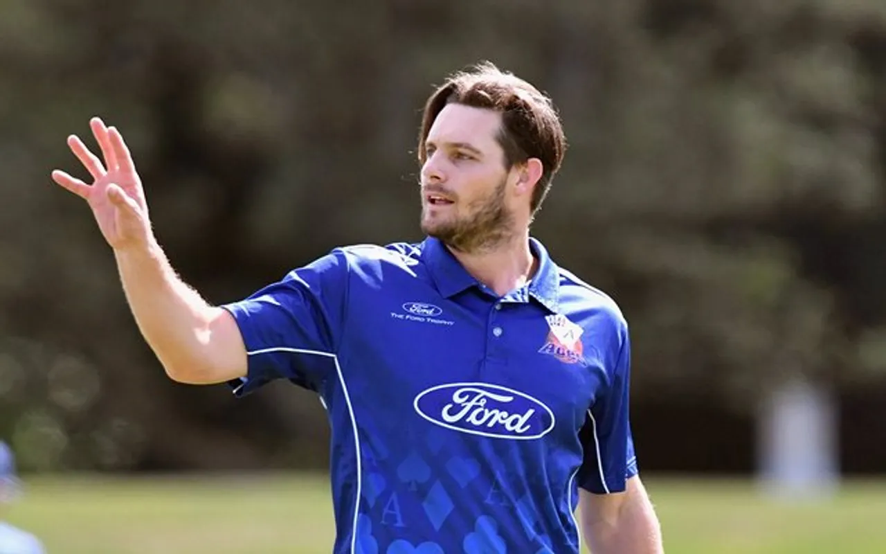 'Meaningless': Mitchell McClenaghan taunts team India for their early exit from 20-20 World Cup