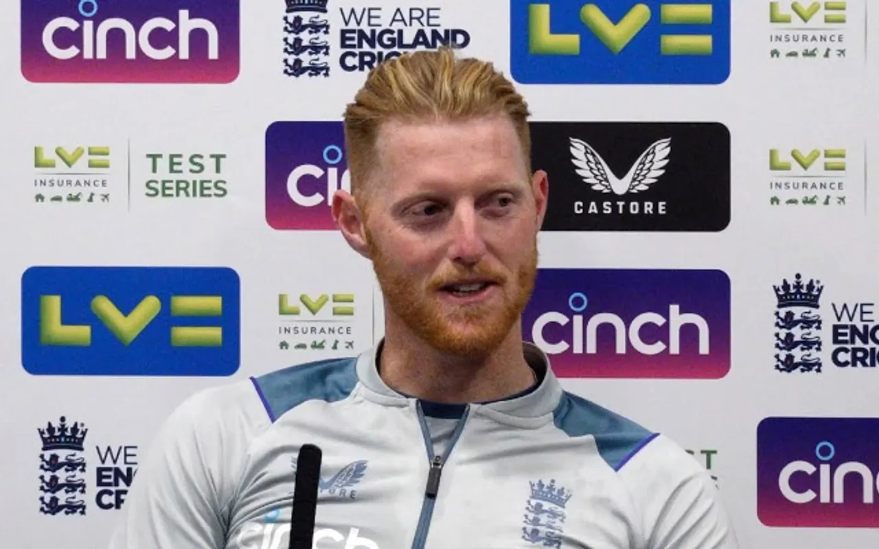 Ben Stokes