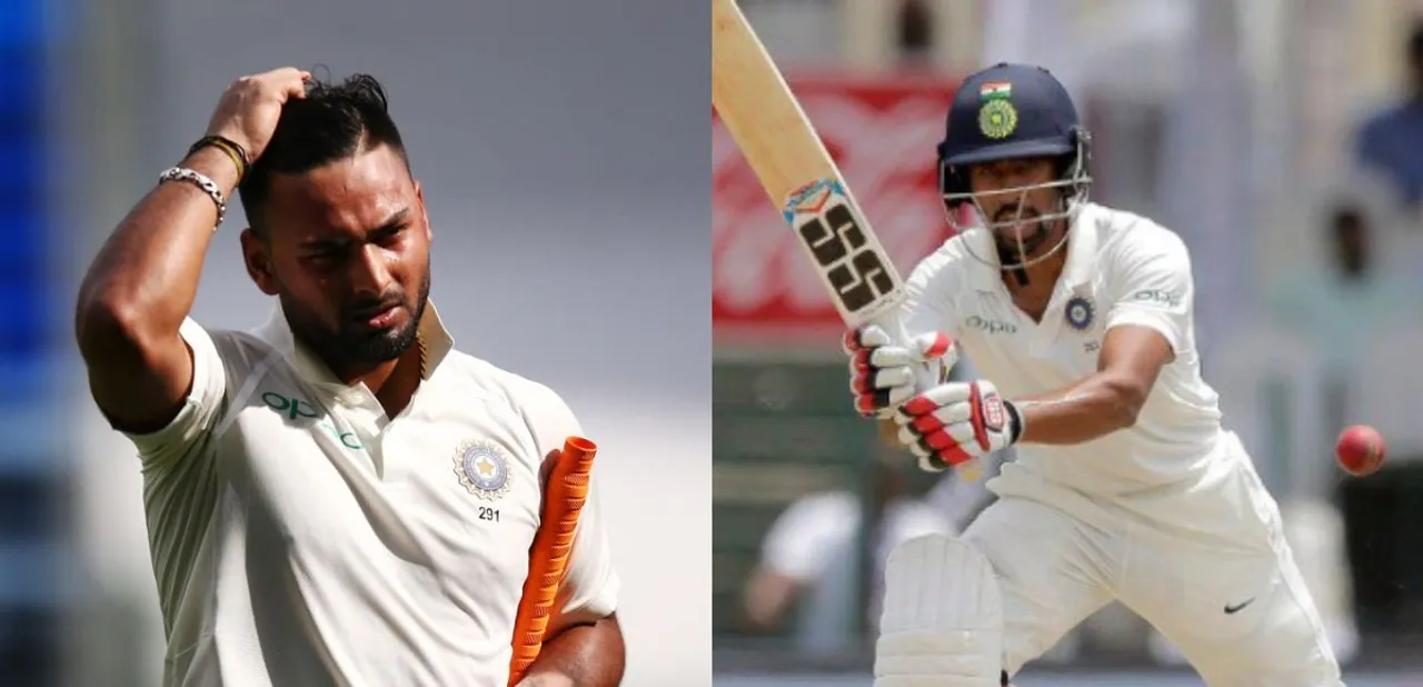 3 reasons why Rishabh Pant should have been picked instead of Wriddhiman Saha
