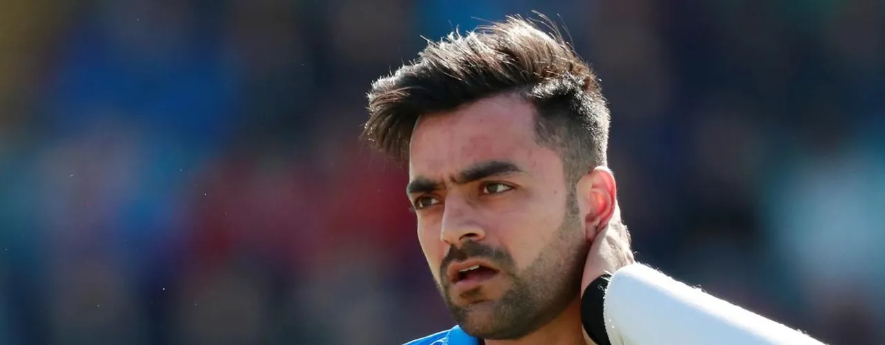 Rashid Khan