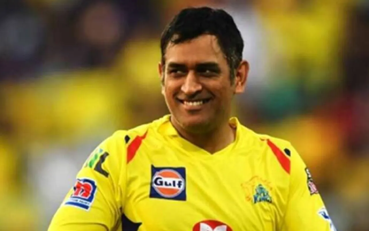 This talented player credits MS Dhoni for his performance in Indian T20 League 2022