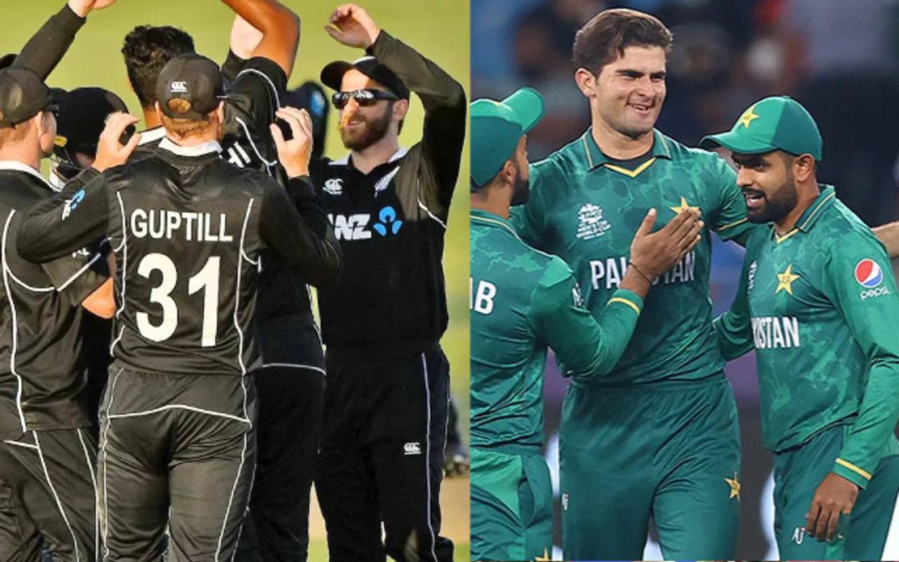 New Zealand-Pakistan