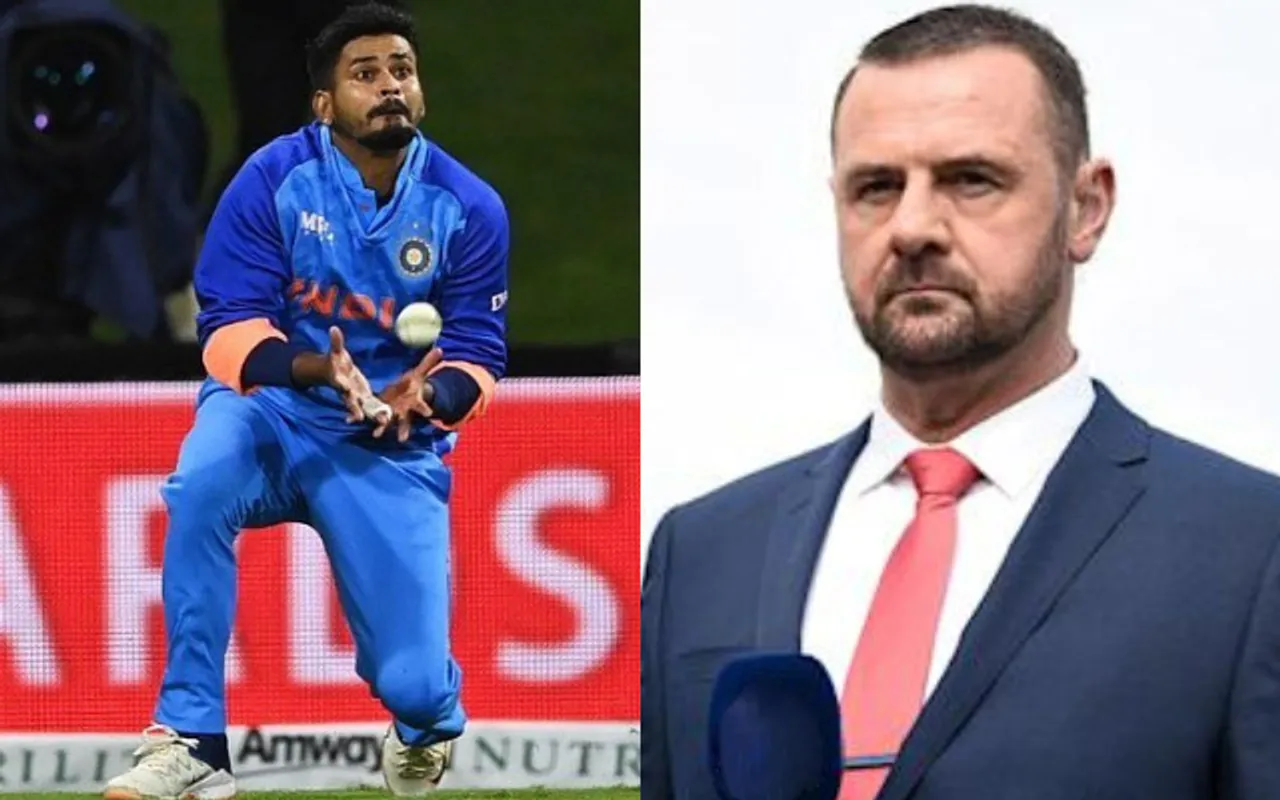 'Why is Shreyas Iyer not doing that?’ - Simon Doull Criticises Star Batter After India’s Win Over New Zeland In 2nd T20I