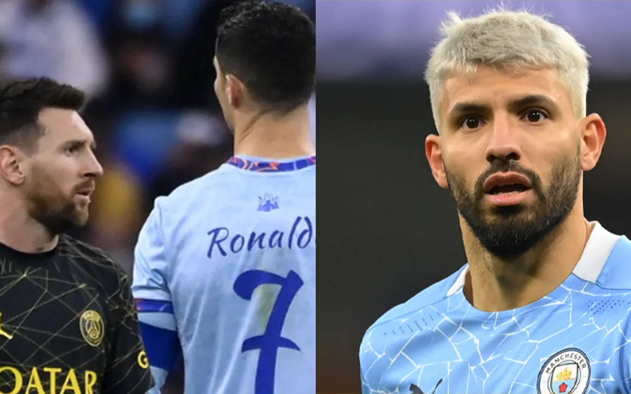 'He has to bring in Messi' - Fans react as former Argentina international says Lionel Messi is 'far better' than Cristiano Ronaldo