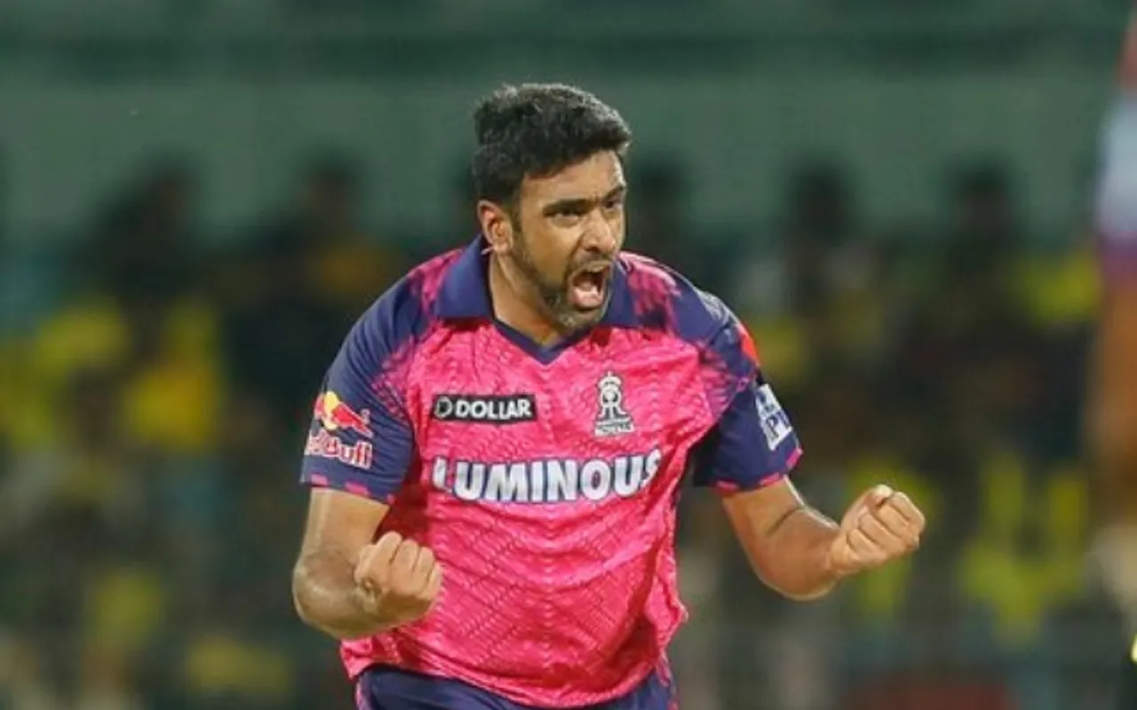 Ravichandran Ashwin