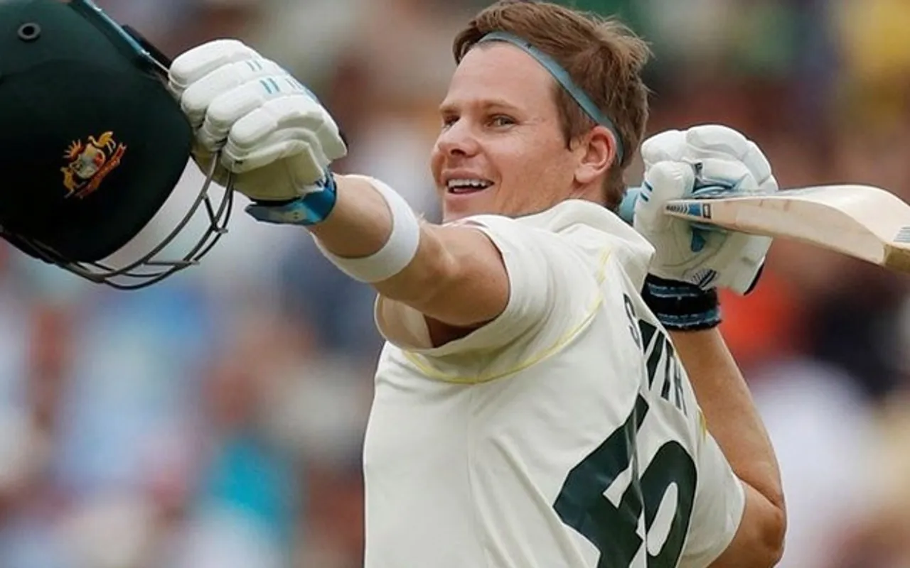 'GOAT Of Test Cricket' - Fans elated as Steve Smith completes his 32nd Test century during second Ashes 2023 Test