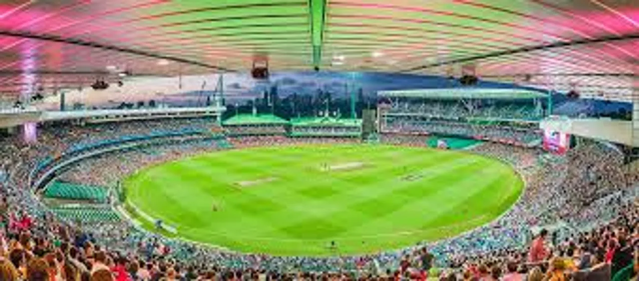 Sydney Cricket Ground