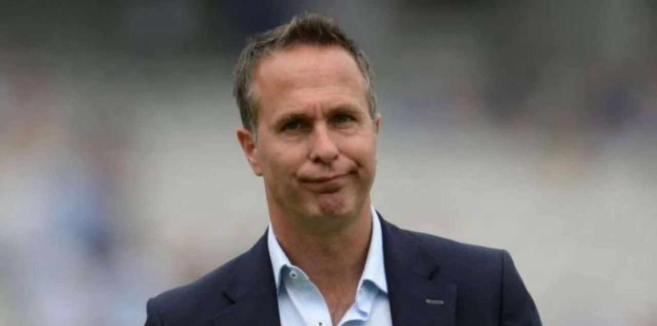 Michael Vaughan states that India's T20I series triumph in absence of Rohit and Bumrah makes it even bigger