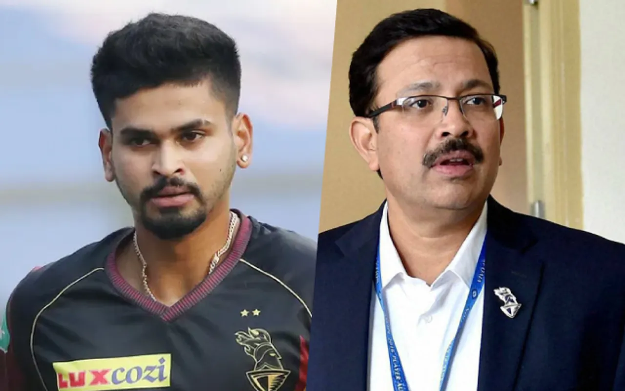‘Please quit the team’- Fans lash out at Kolkata’s CEO Venky Mysore after Shreyas Iyer's eye-opening revelations