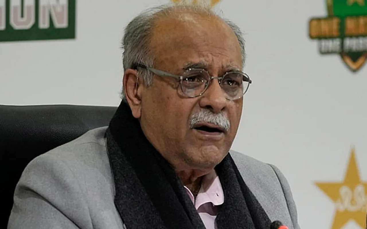 'Daffa ho daffa ho' - Fans brutally troll Najam Sethi as he pulls out of chairmanship of Pakistan Cricket Board