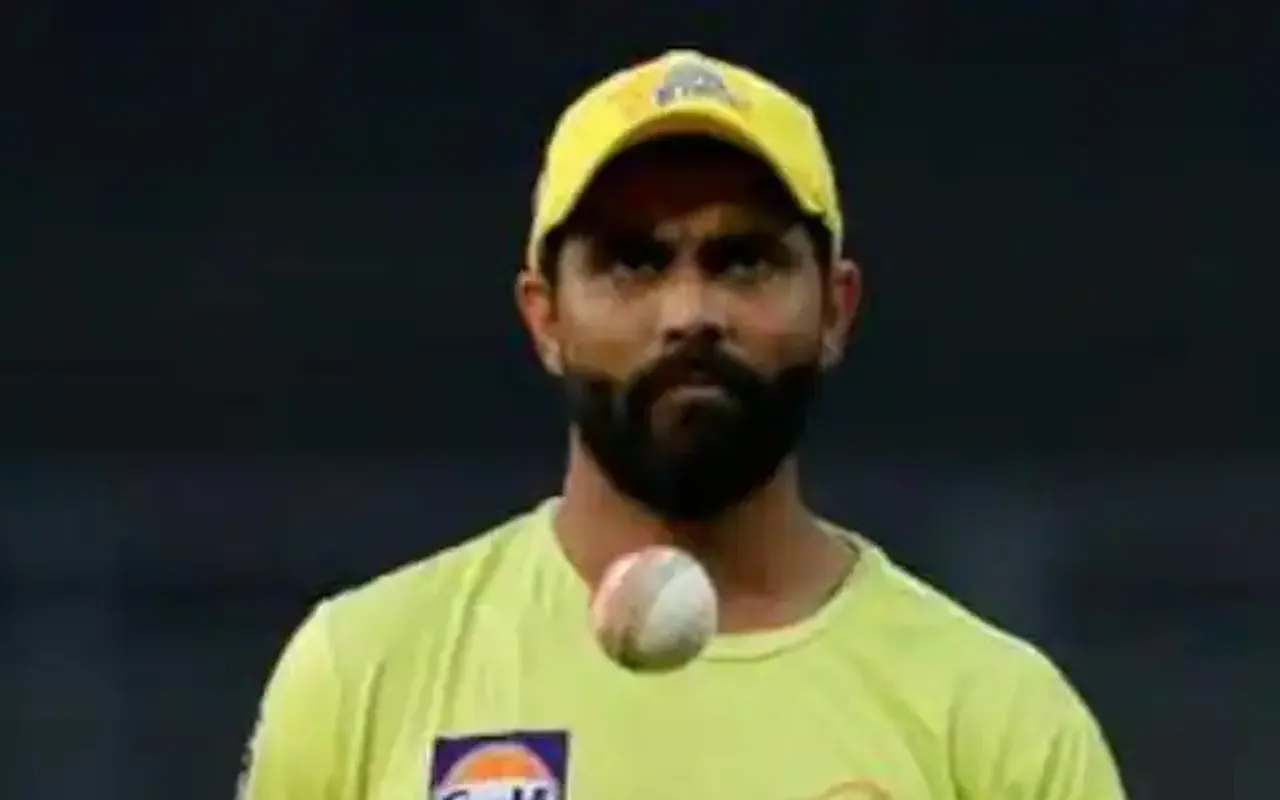 Ravindra Jadeja