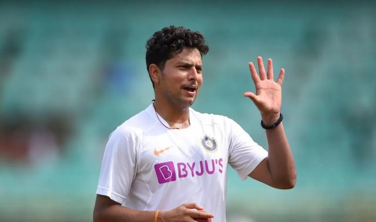 Kuldeep Yadav