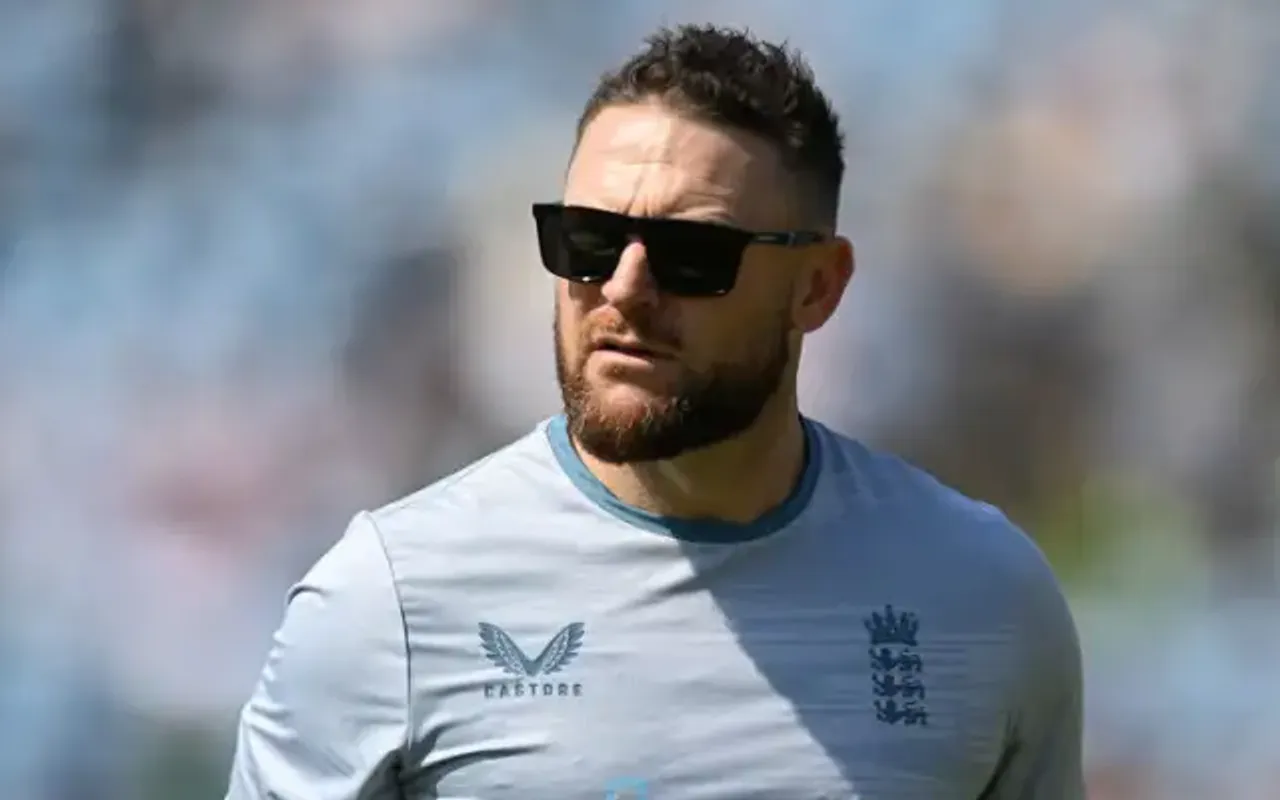 Brendon McCullum