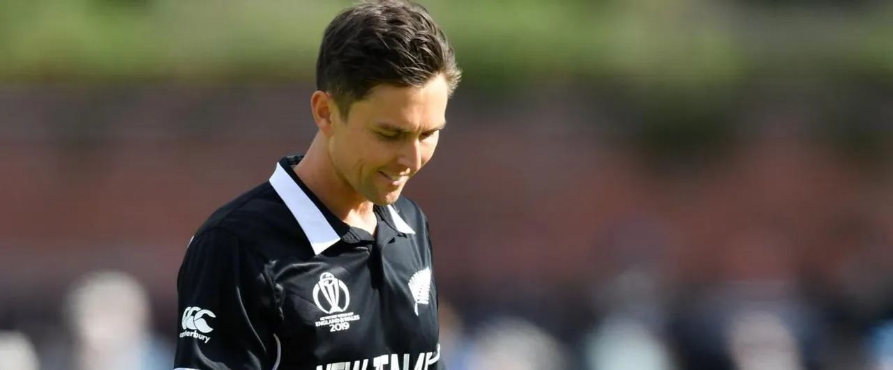 Trent Boult