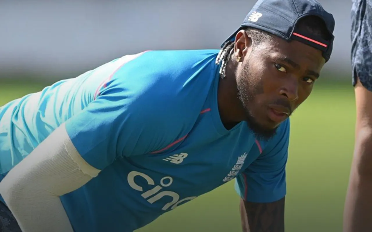 Jofra Archer, England