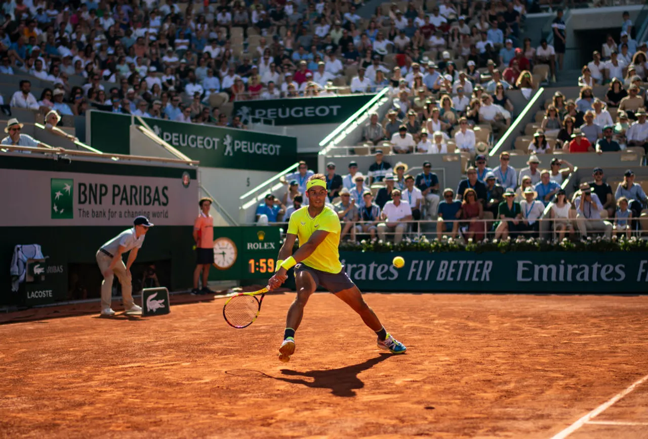 Roland Garros - Rafael Nadal