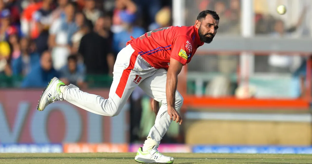 Mohammed Shami