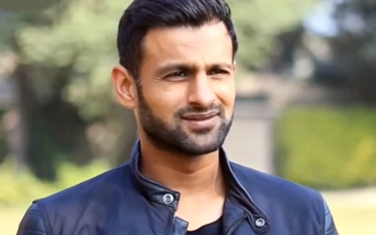 Shoaib Malik