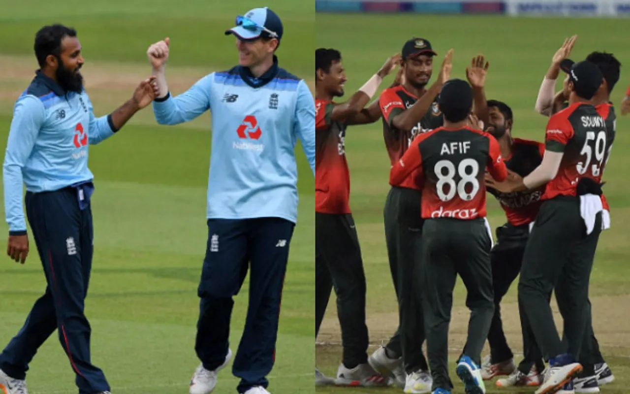 England vs Bangladesh