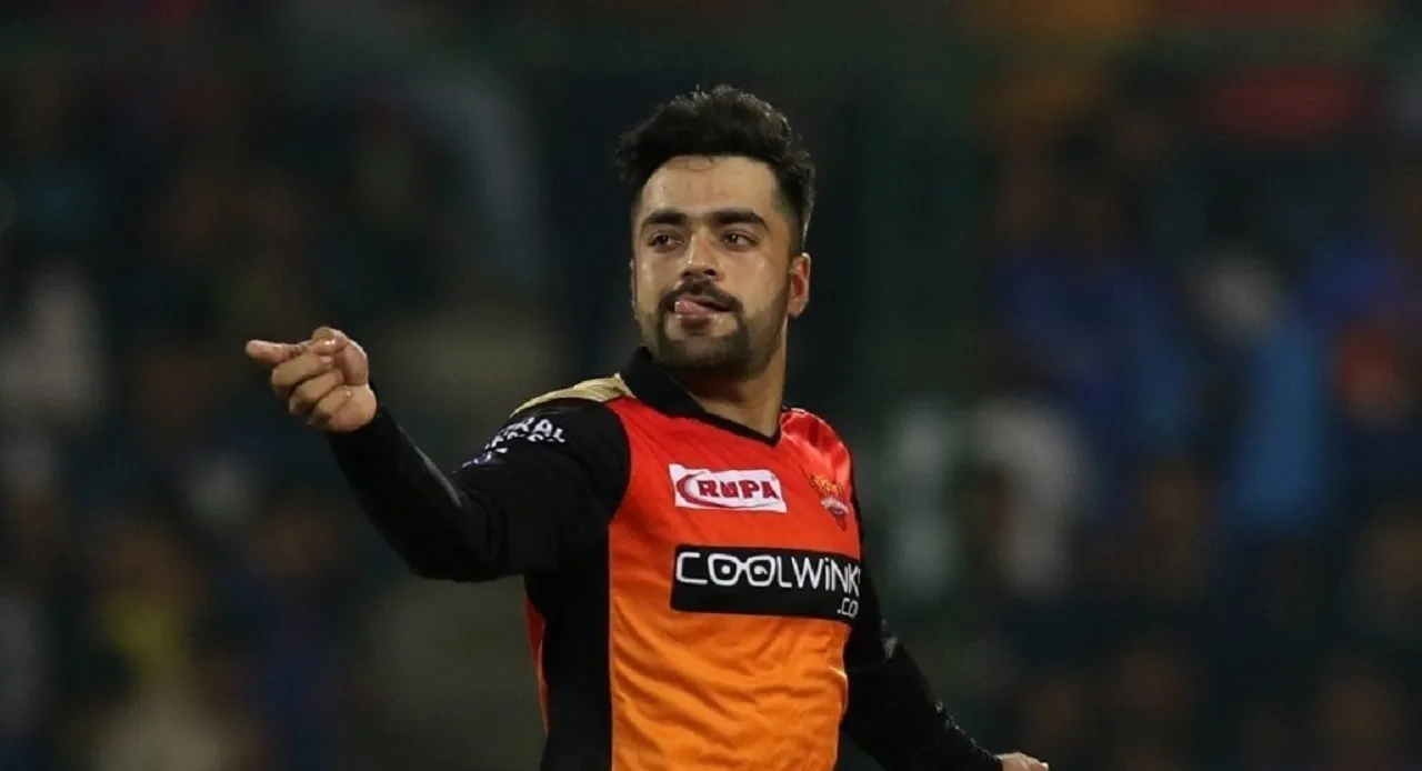 Top 5 spinners in the 1st half of IPL 2021