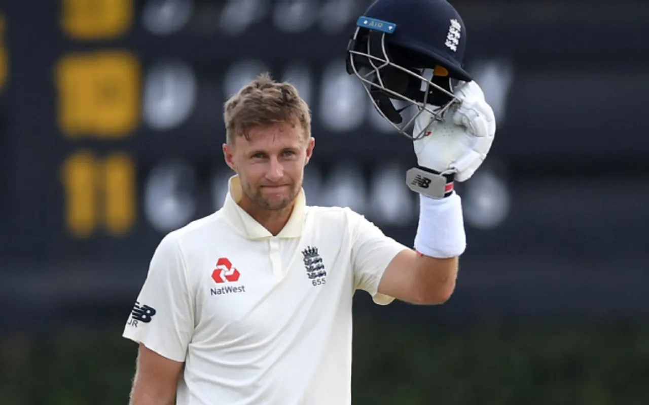 Joe Root