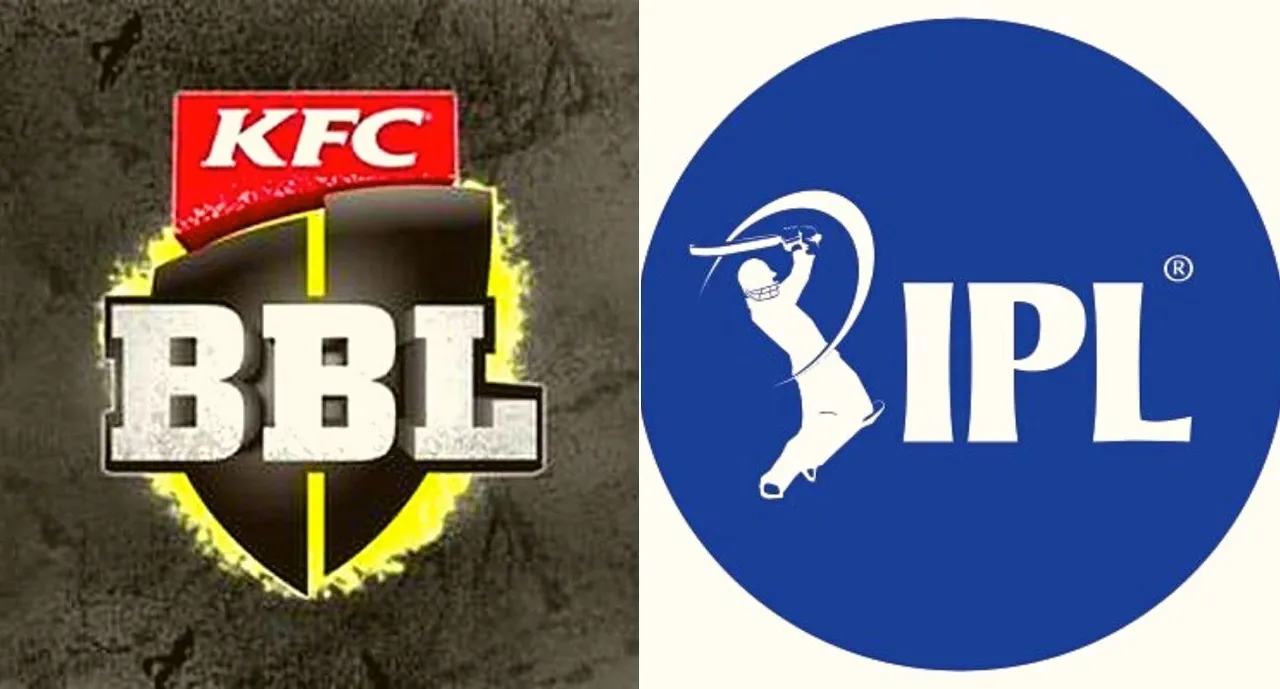 Big Bash League and Indian Premier League