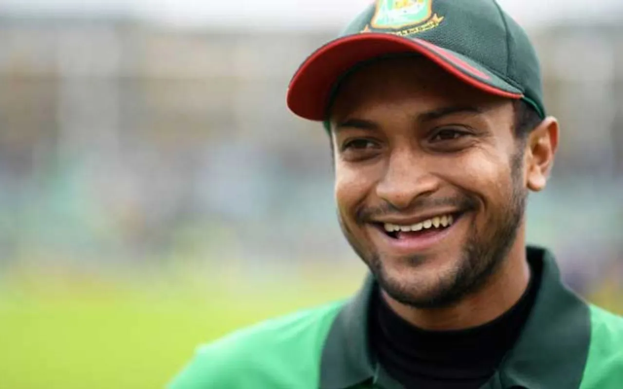 Shakib Al Hasan leapfrogs Lasith Malinga to become highest wickettaker in T20Is