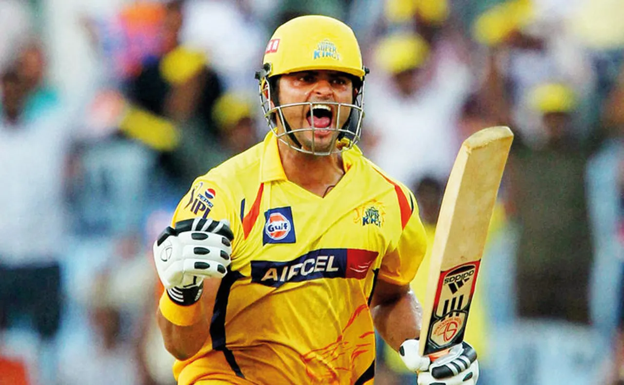 Suresh Raina