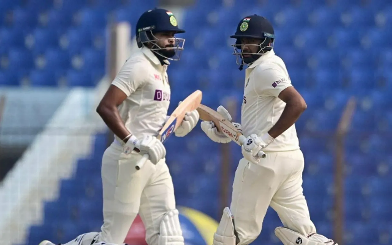 Bangladesh vs India, 2nd Test