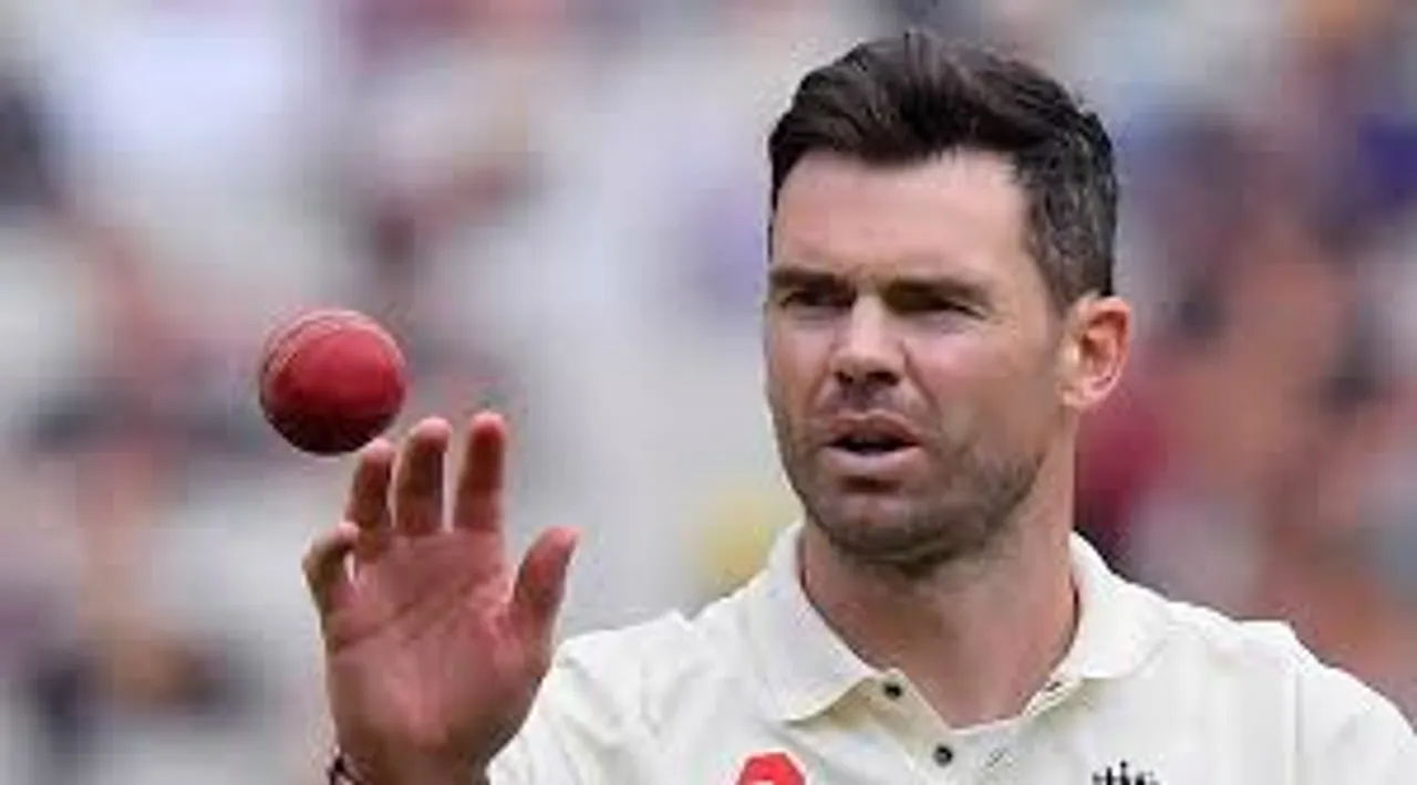 James Anderson and His Journey of 600 Wickets