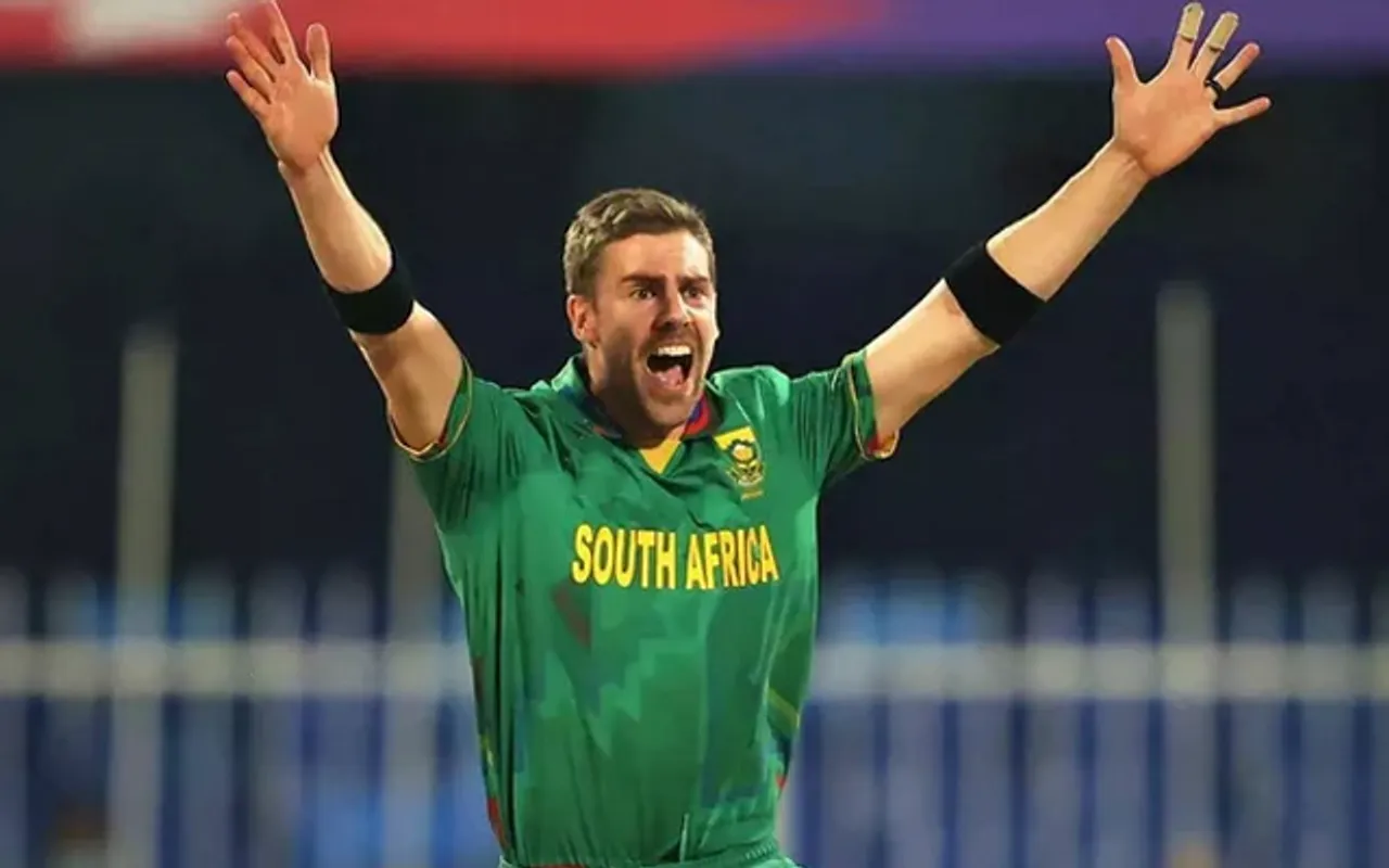 'South Africa waale certified chokers hain' - Fans react as star Proteas pacer gets ruled out of ODI World Cup 2023