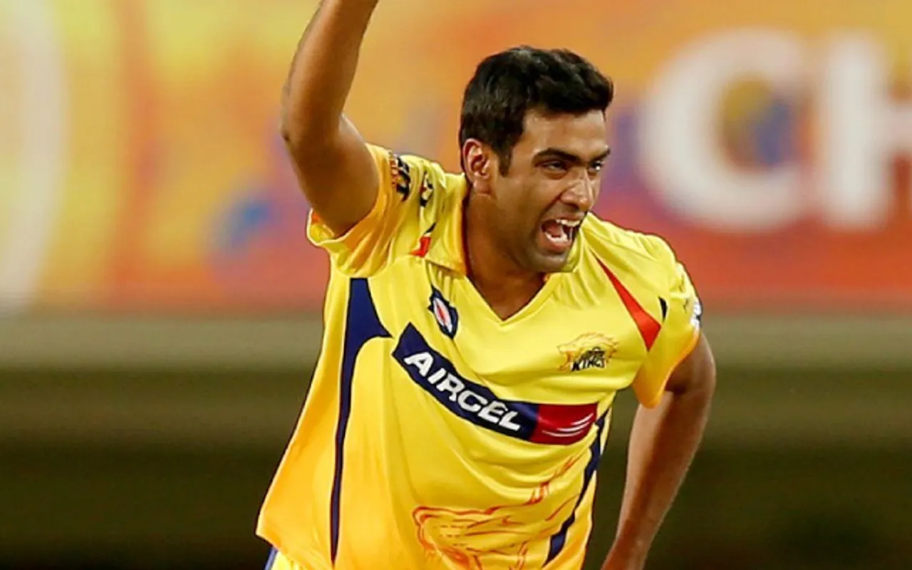 Ravichandran Ashwin