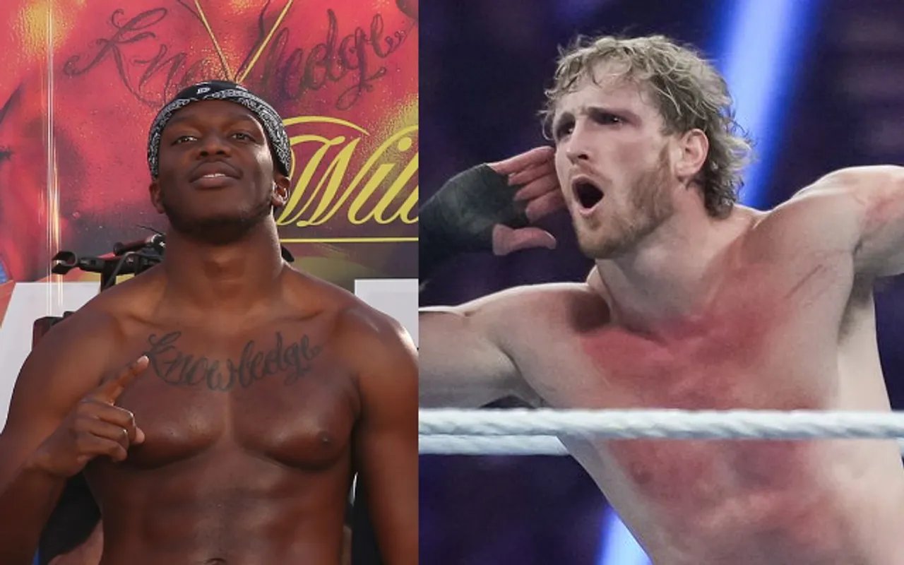 'I don't mind like appearing here and there but...' - Shocking statement from KSI on joining Logan Paul in WWE