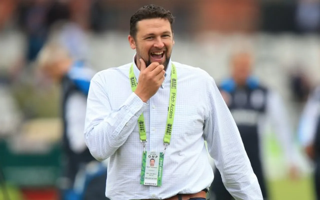 Steve Harmison