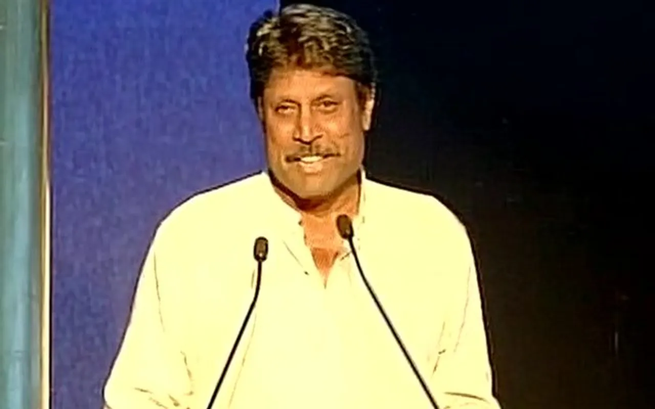 Kapil Dev