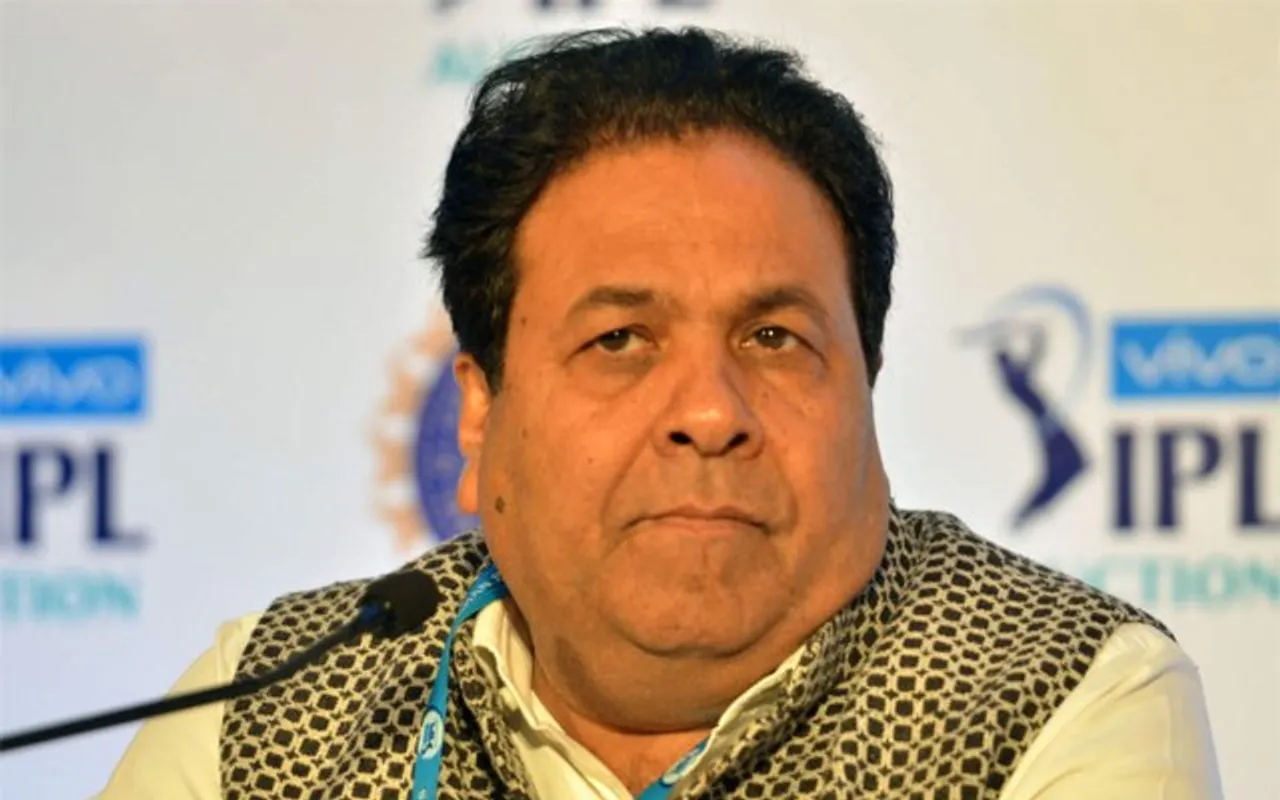 Rajiv Shukla