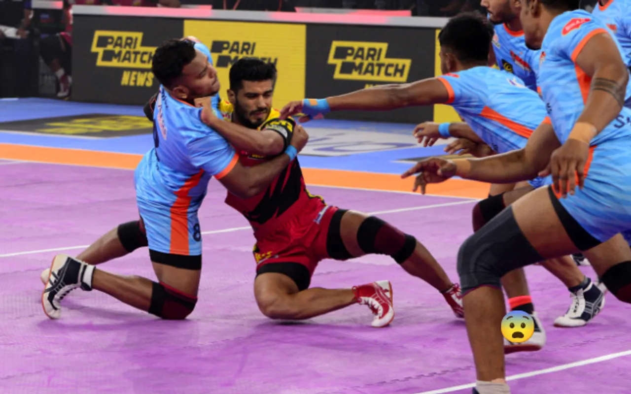 Pro Kabaddi League