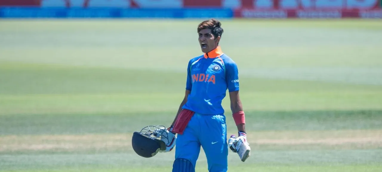 Shubman-gill-BCCI-contract