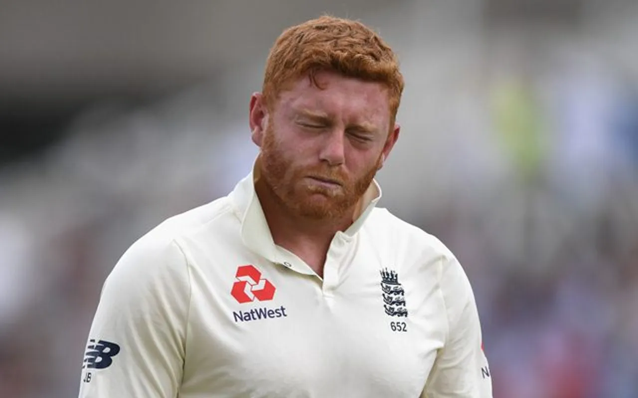 Jonny Bairstow