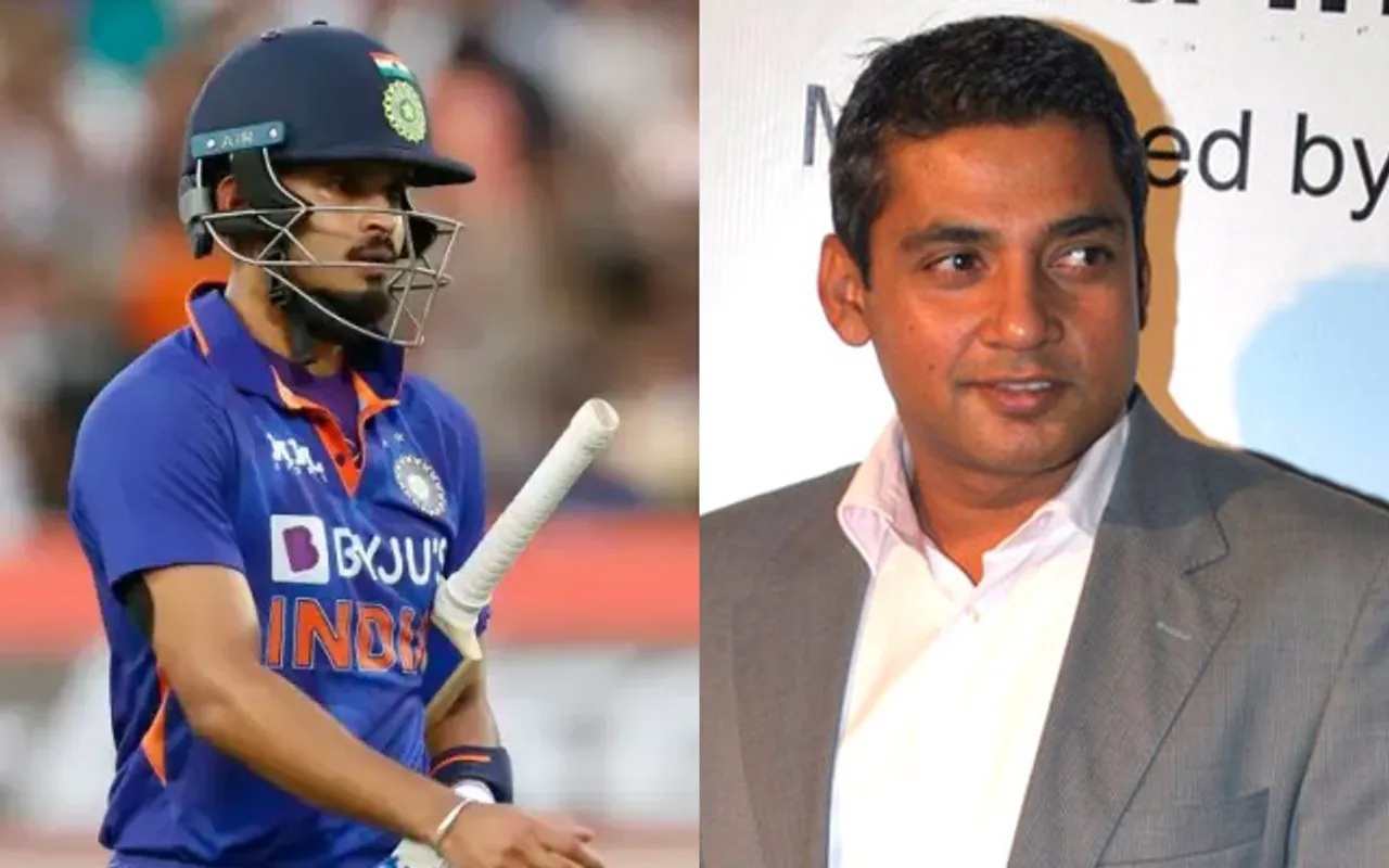 'He would be disappointed though' - Ajay Jadeja on Shreyas Iyer not getting a big score in 1st ODI vs WI