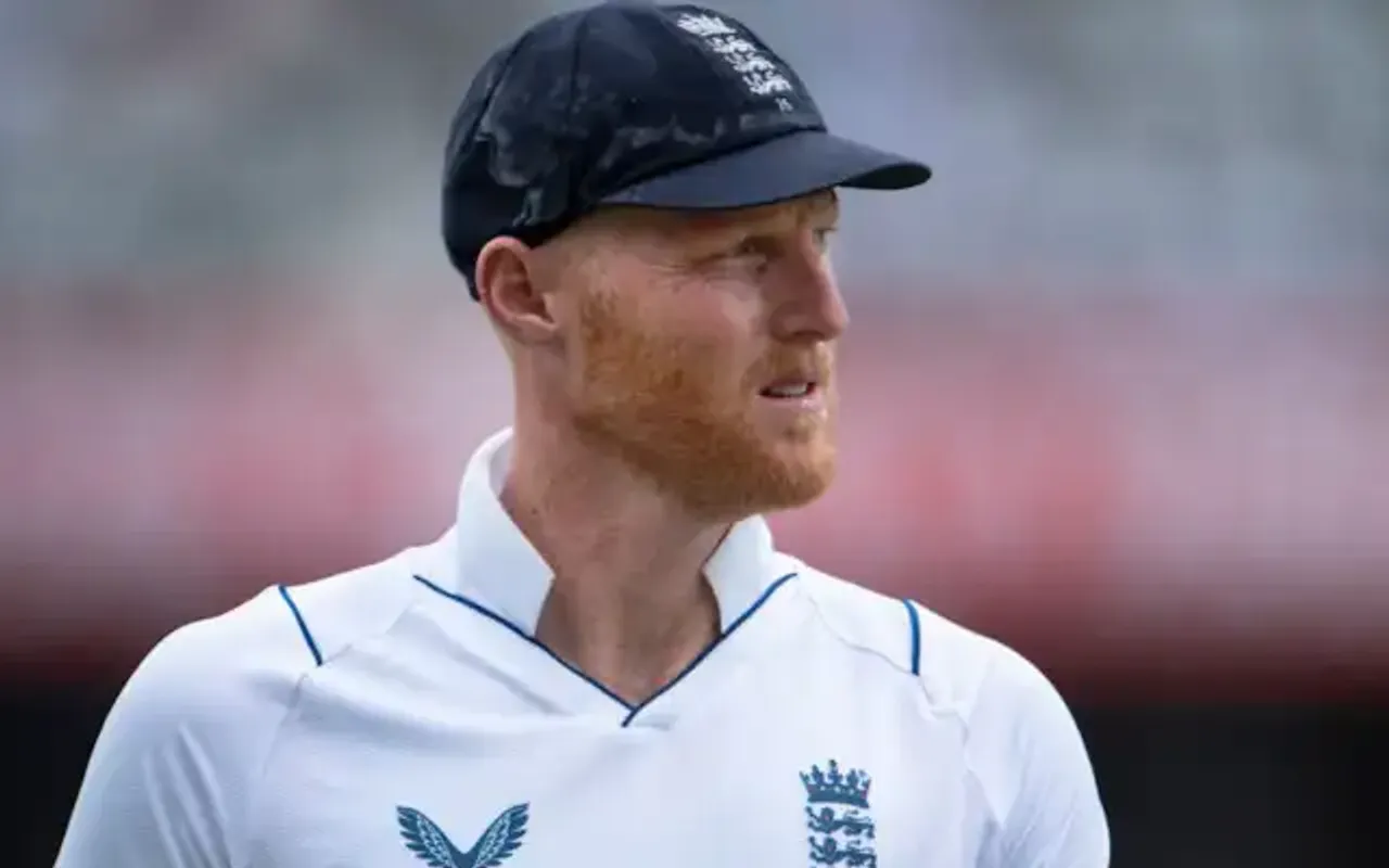 Ben Stokes