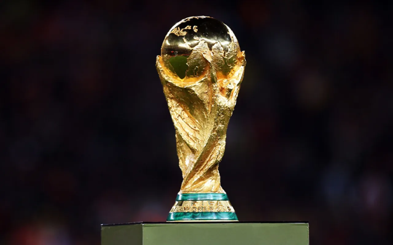 FIFA World Cup Trophy