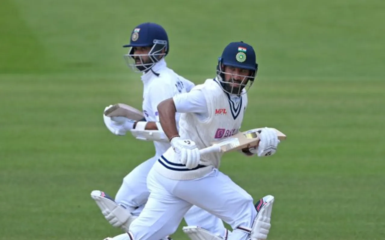 'We have our team's backing' - Pujara on him and Rahane's lean patch