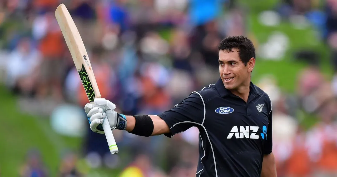 Ross Taylor