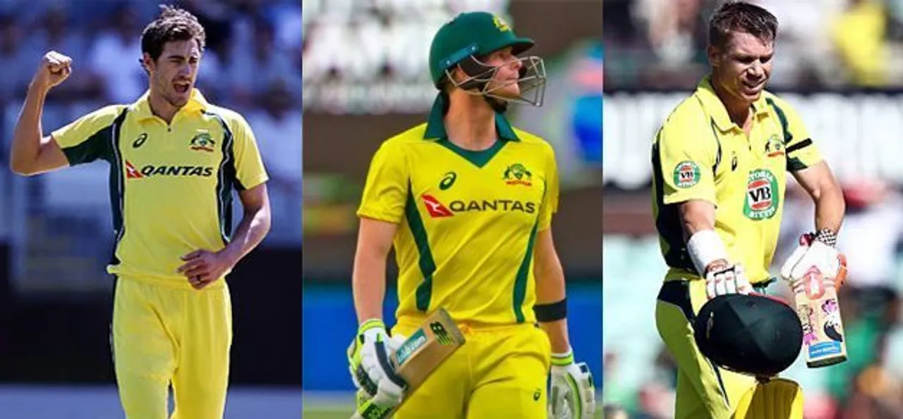 5 Australian players to watch out in the ODI series against India